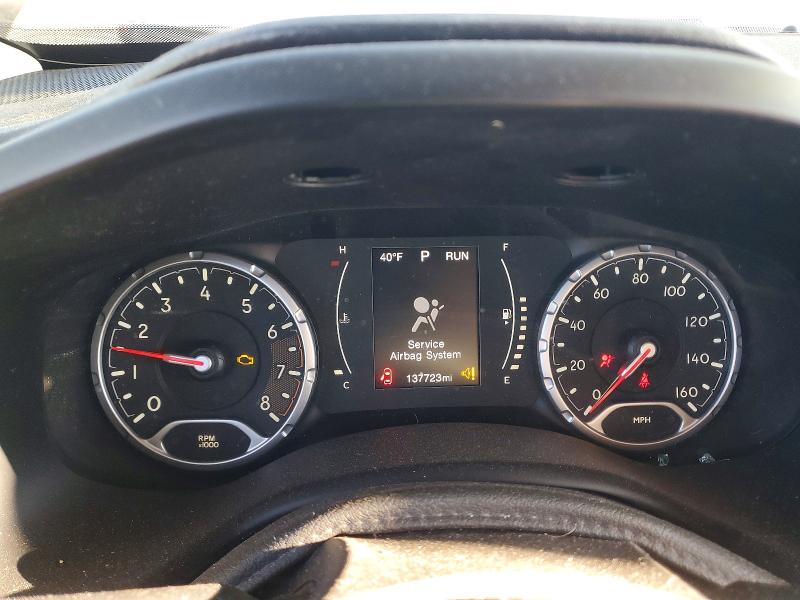 Продаж на аукціоні авто 2015 Jeep Renegade, vin: ZACCJBBT0FPB71922, номер лоту: 50464226