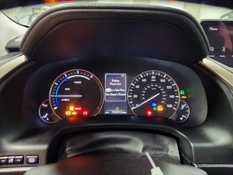 Продажа на аукционе авто 2018 Lexus Rx 450hl, vin: JTJDGKCA2J2002557, номер лота: 50406656