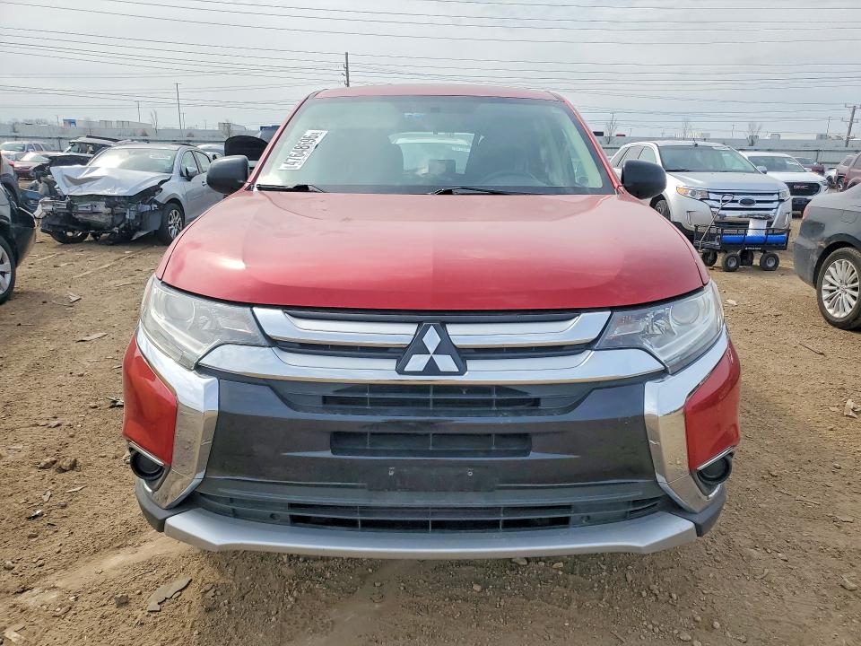 Aukcja sprzedaży 2017 Mitsubishi Outlander, vin: JA4AZ2A31HZ022637, numer aukcji: 47648696