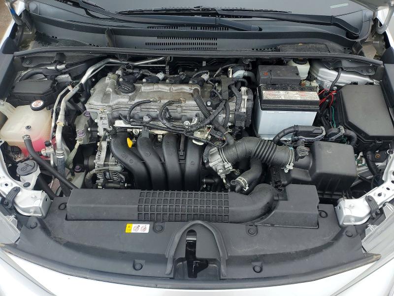 2020 Toyota Corolla მანქანა იყიდება აუქციონზე, vin: 5YFBPRBE5LP013600, აუქციონის ნომერი: 49746726