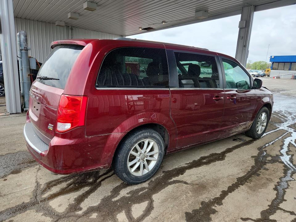 Продажа на аукционе авто 2019 Dodge Grand Caravan, vin: 2C4RDGCG0KR519149, номер лота: 49533526