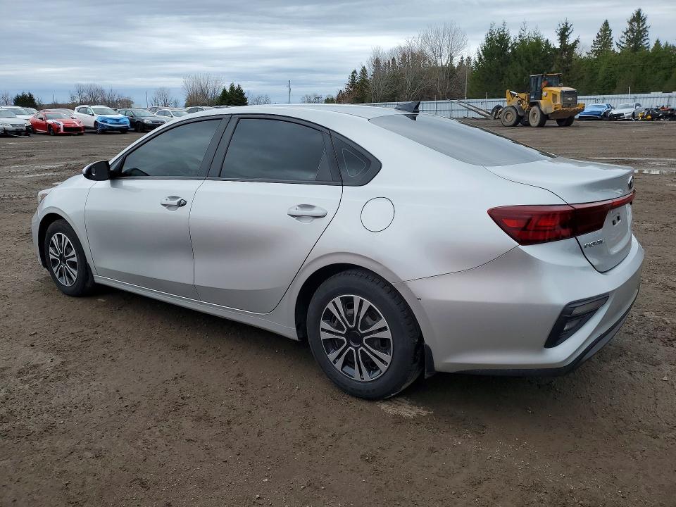 Aukcja sprzedaży 2019 Kia Forte, vin: 3KPF24AD0KE036598, numer aukcji: 51146736