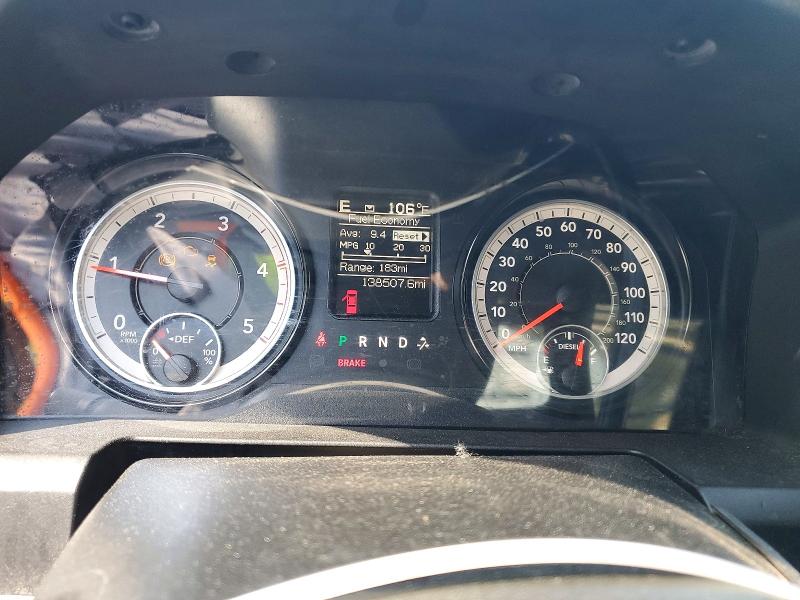 Продаж на аукціоні авто 2018 Ram 3500, vin: 3C63RRGL3JG132326, номер лоту: 50307606