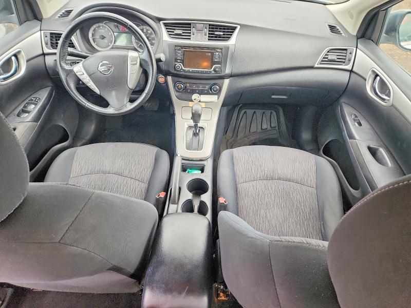 Продаж на аукціоні авто 2015 Nissan Sentra, vin: 3N1AB7AP4FL664951, номер лоту: 49498336