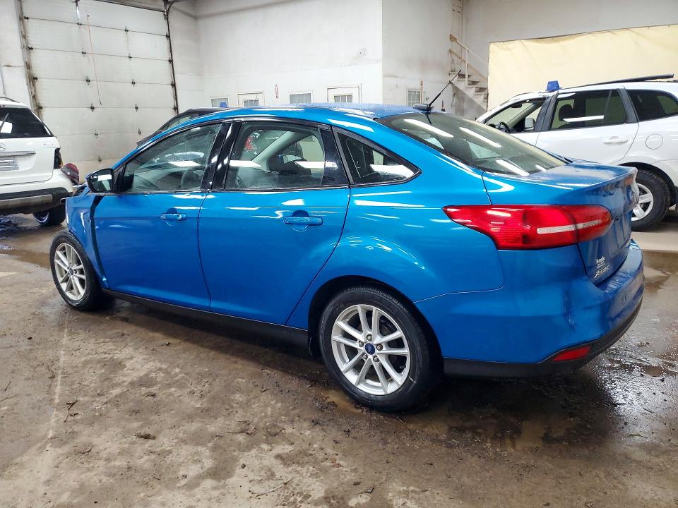 Продаж на аукціоні авто 2015 Ford Focus, vin: 1FADP3F2XFL218824, номер лоту: 51551426