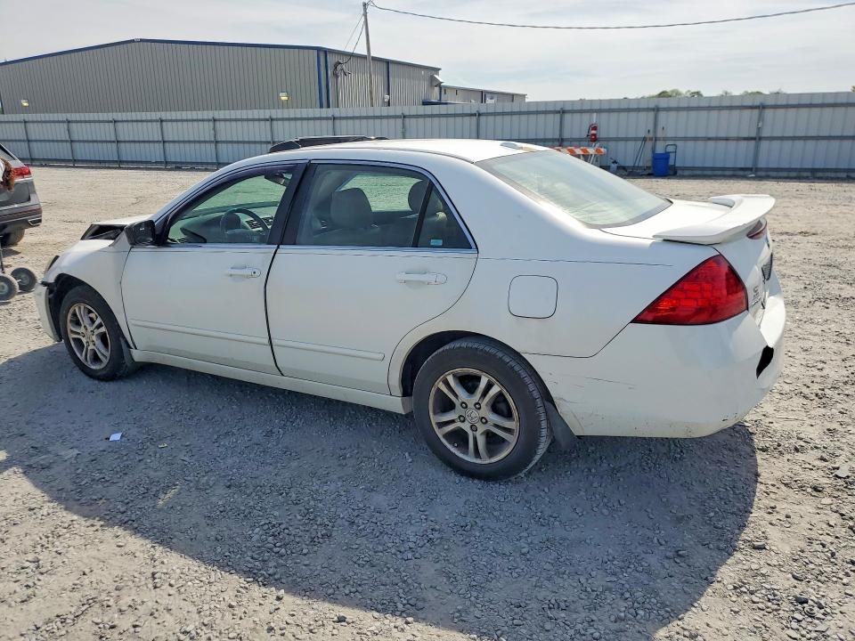 Aukcja sprzedaży 2007 Honda Accord, vin: 1HGCM56827A043983, numer aukcji: 48255036