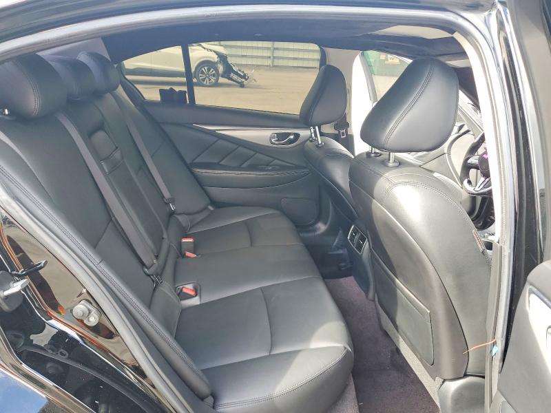 2021 Infiniti Q50 მანქანა იყიდება აუქციონზე, vin: JN1EV7BPXMM700118, აუქციონის ნომერი: 48755476