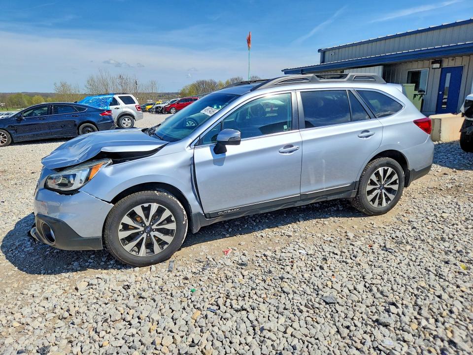 Продажа на аукционе авто 2015 Subaru Outback, vin: 4S4BSBLC4F3321577, номер лота: 49979486