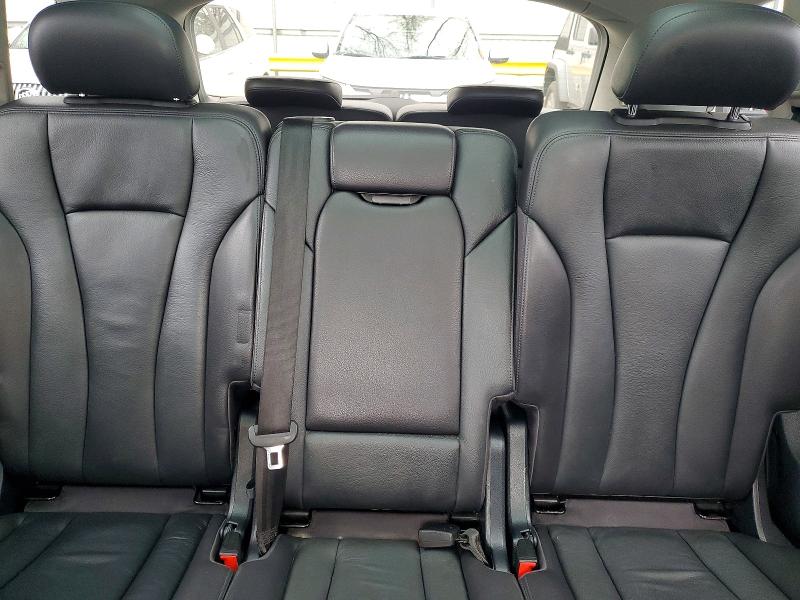 Aukcja sprzedaży 2017 Audi Q7, vin: WA1LAAF78HD004316, numer aukcji: 50453246