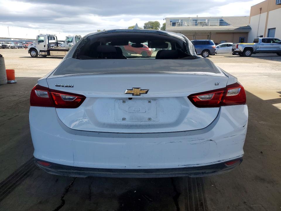 2018 Chevrolet Malibu მანქანა იყიდება აუქციონზე, vin: 1G1ZD5ST5JF130007, აუქციონის ნომერი: 50458696