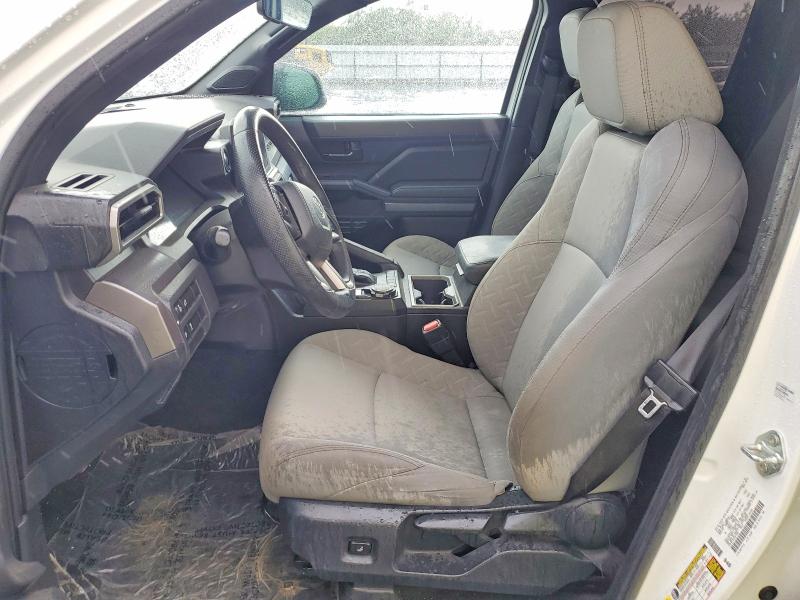 50561586 :رقم المزاد ، 3TMLB5JN7RM014051 vin ، 2024 Toyota Tacoma مزاد بيع