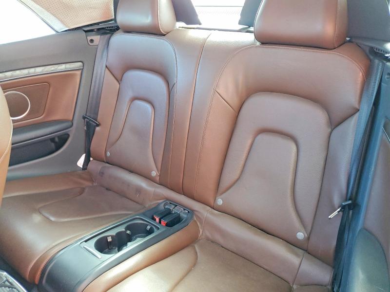 Продаж на аукціоні авто 2013 Audi A5, vin: WAUJFAFH9DN010330, номер лоту: 50618376