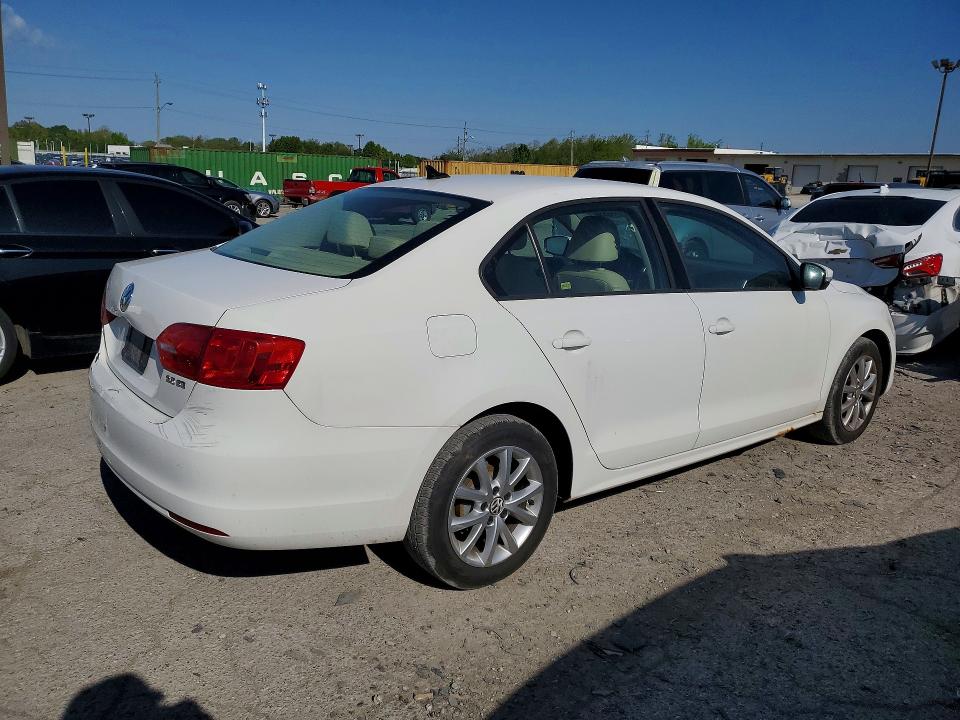 Aukcja sprzedaży 2012 Volkswagen Jetta, vin: 3VWBP7AJ1CM307888, numer aukcji: 50498586