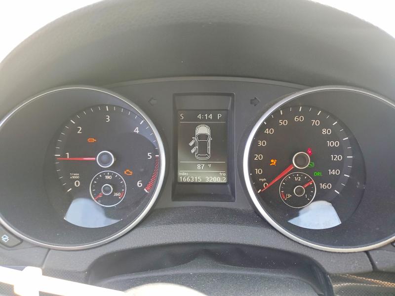 2011 Volkswagen Jetta მანქანა იყიდება აუქციონზე, vin: 3VWPL7AJXBM675003, აუქციონის ნომერი: 50140266
