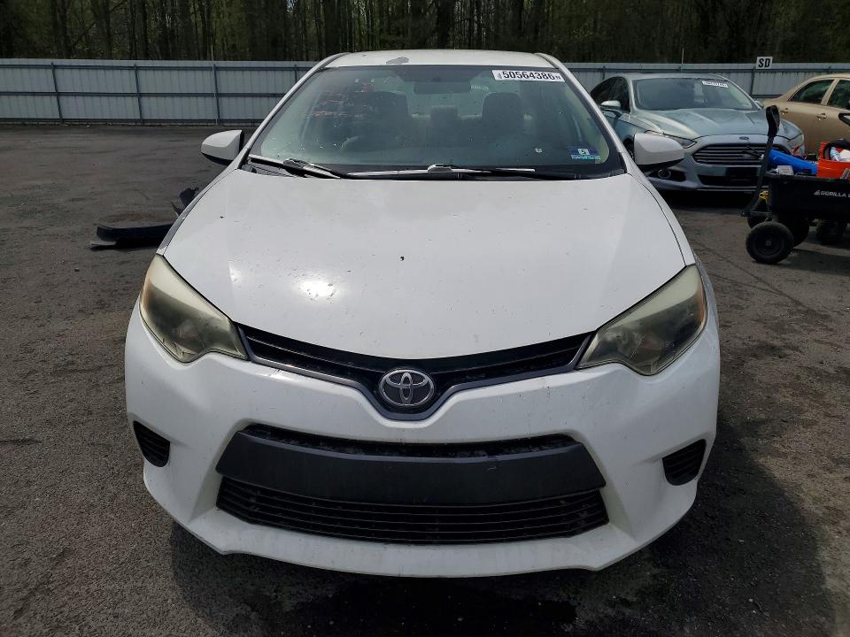 2015 Toyota Corolla მანქანა იყიდება აუქციონზე, vin: 5YFBURHE5FP246932, აუქციონის ნომერი: 50564386