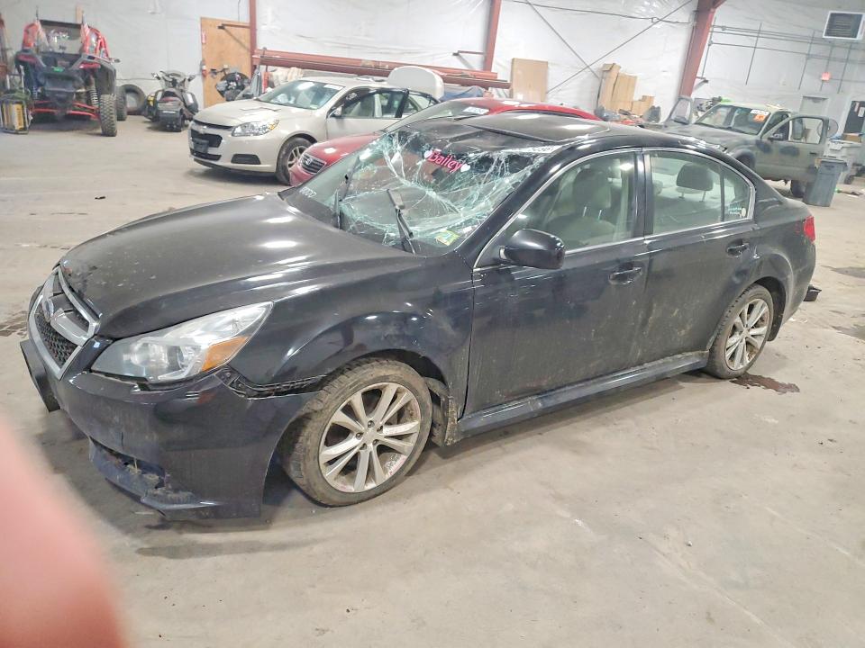 Продаж на аукціоні авто 2014 Subaru Legacy, vin: 4S3BMBL63E3027630, номер лоту: 49079896