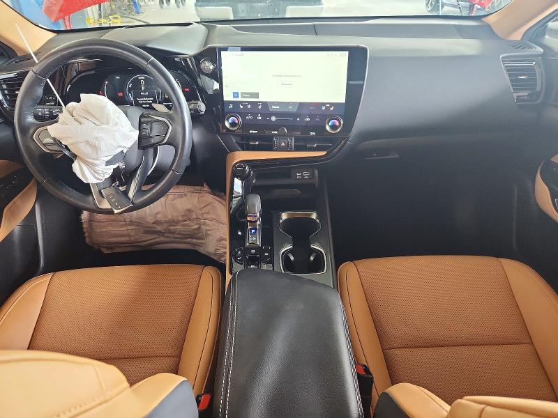 Продажа на аукционе авто 2022 Lexus Nx, vin: JTJGKCEZ4N2007351, номер лота: 49409466