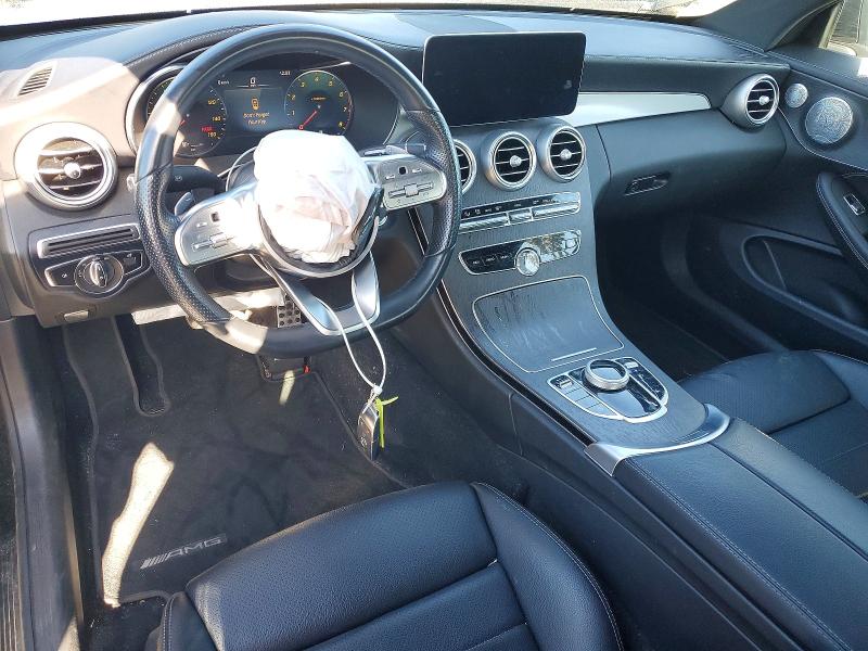 Продаж на аукціоні авто 2023 Mercedes-benz C, vin: W1KWJ8DB5PG119610, номер лоту: 49488306