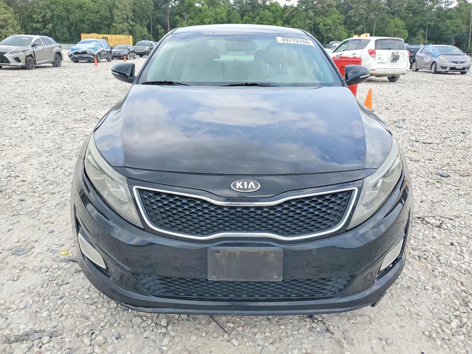 49770766 :رقم المزاد ، 5XXGN4A77EG328458 vin ، 2014 Kia Optima مزاد بيع