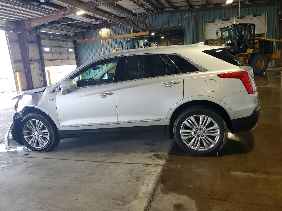 Aukcja sprzedaży 2019 Cadillac Xt5, vin: 1GYKNERS6KZ121880, numer aukcji: 48691046