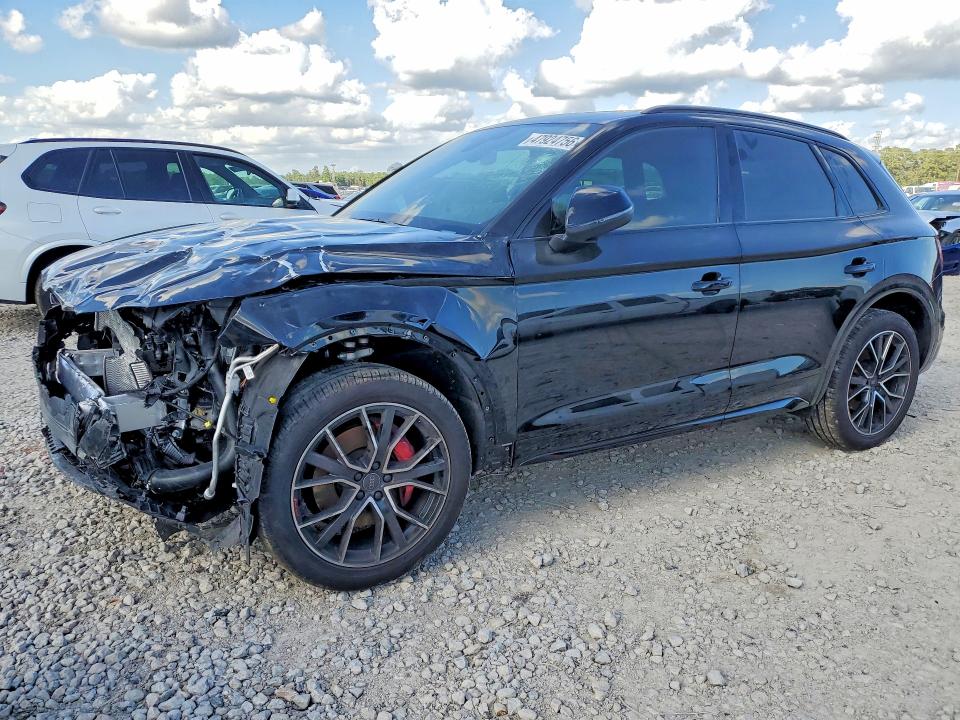 2025 Audi Sq5 მანქანა იყიდება აუქციონზე, vin: WA1B4AFY0S2025580, აუქციონის ნომერი: 47924756