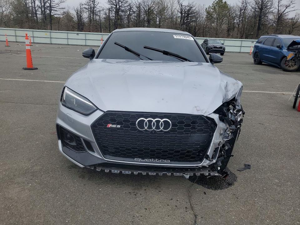 Продажа на аукционе авто 2019 Audi Rs5, vin: WUABWCF51KA903298, номер лота: 51419046