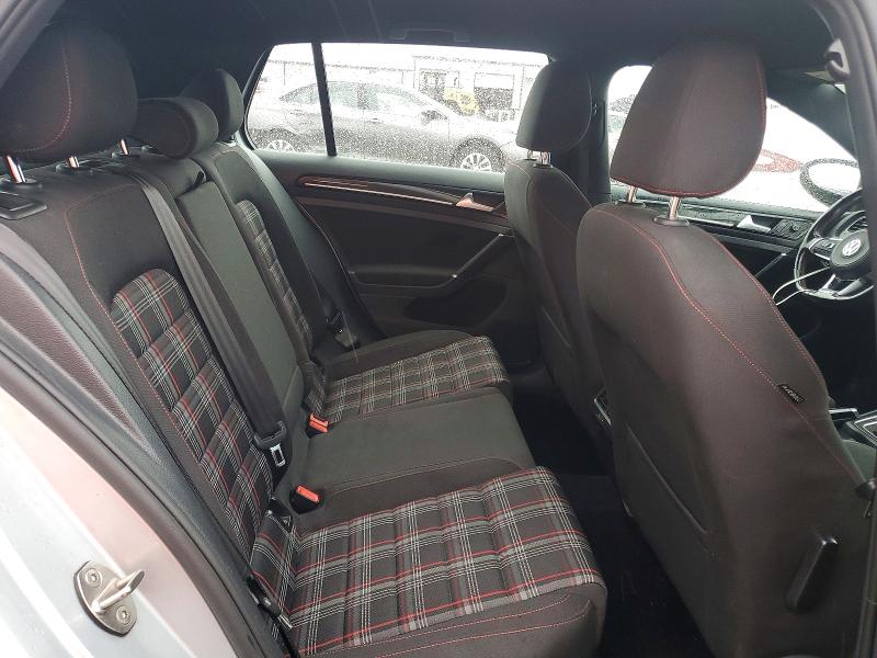 Aukcja sprzedaży 2017 Volkswagen Gti, vin: 3VW447AU0HM062441, numer aukcji: 49823196