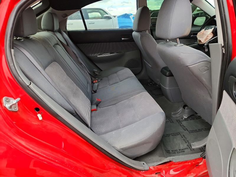 Продажа на аукционе авто 2005 Mazda 6, vin: 1YVHP84C155M63979, номер лота: 50508746