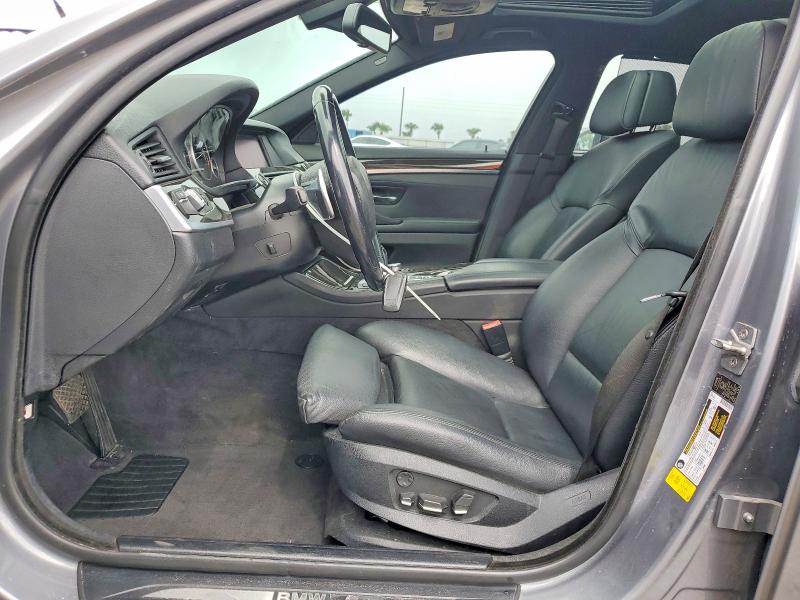 Продажа на аукционе авто 2012 Bmw 535, vin: WBAFR7C55CC809445, номер лота: 50840216