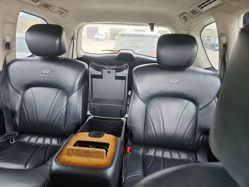 Aukcja sprzedaży 2011 Infiniti Qx56, vin: JN8AZ2ND4B9700446, numer aukcji: 51690426