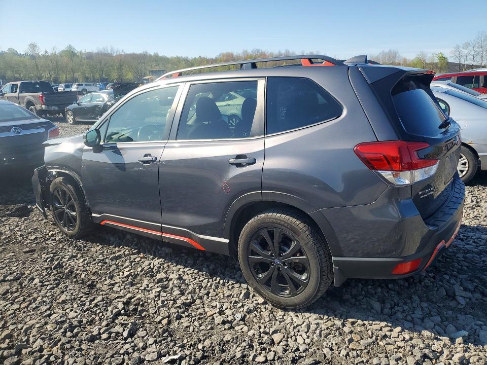 Aukcja sprzedaży 2021 Subaru Forester, vin: JF2SKARC4MH585230, numer aukcji: 50972926