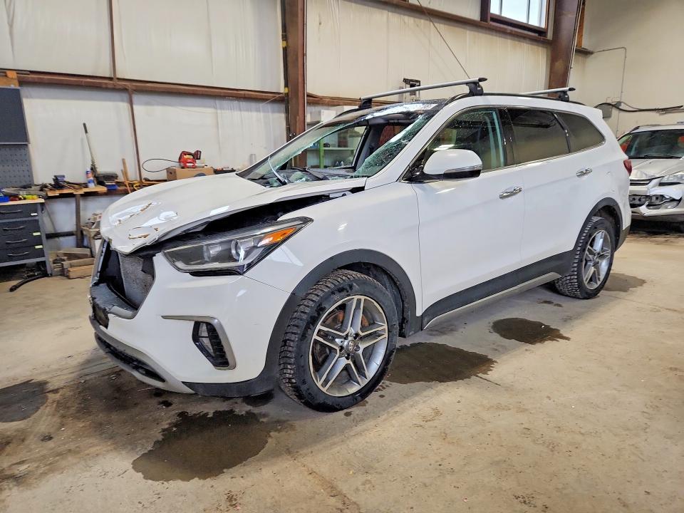 Aukcja sprzedaży 2017 Hyundai Santa Fe Xl, vin: KM8SNDHF8HU186008, numer aukcji: 49479916