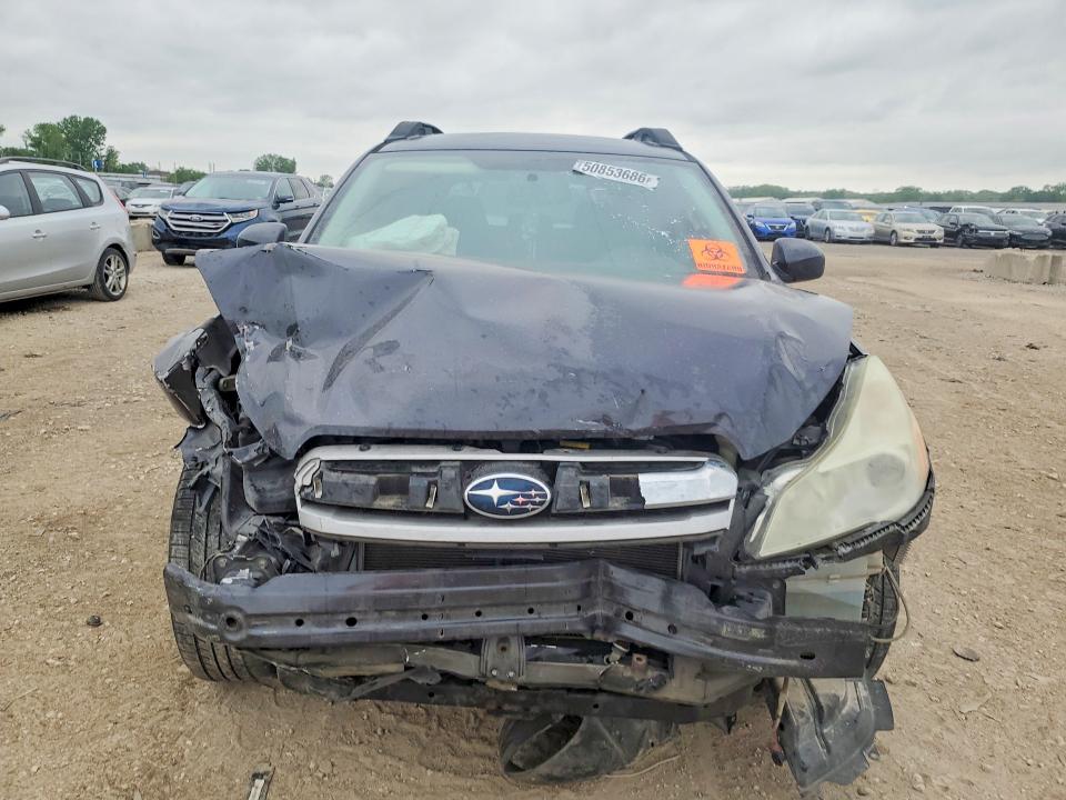 Продаж на аукціоні авто 2013 Subaru Outback, vin: 4S4BRCCC6D3237579, номер лоту: 50853686