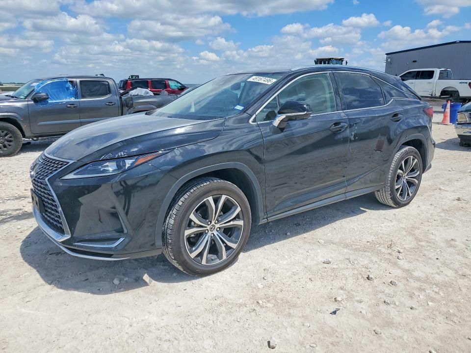 Aukcja sprzedaży 2022 Lexus Rx 350, vin: 2T2HZMDA5NC330874, numer aukcji: 49167496