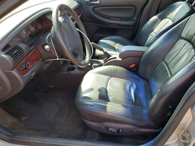 2001 Chrysler Sebring მანქანა იყიდება აუქციონზე, vin: 1C3EL56U31N706831, აუქციონის ნომერი: 49931456