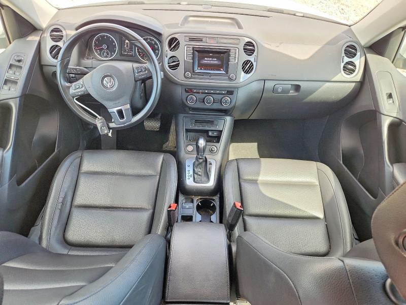 Aukcja sprzedaży 2016 Volkswagen Tiguan, vin: WVGAV7AX9GW607205, numer aukcji: 51208306