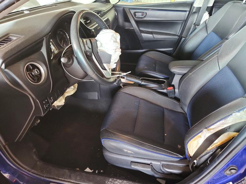 Aukcja sprzedaży 2019 Toyota Corolla, vin: 2T1BURHE0KC185273, numer aukcji: 51015756
