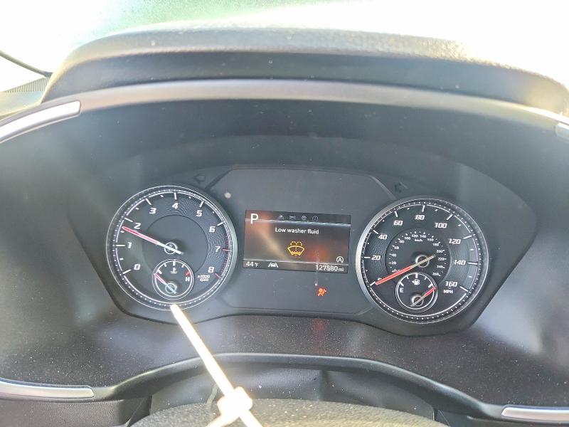 2022 Hyundai Santa Fe მანქანა იყიდება აუქციონზე, vin: 5NMS2DAJ3NH385109, აუქციონის ნომერი: 49423696
