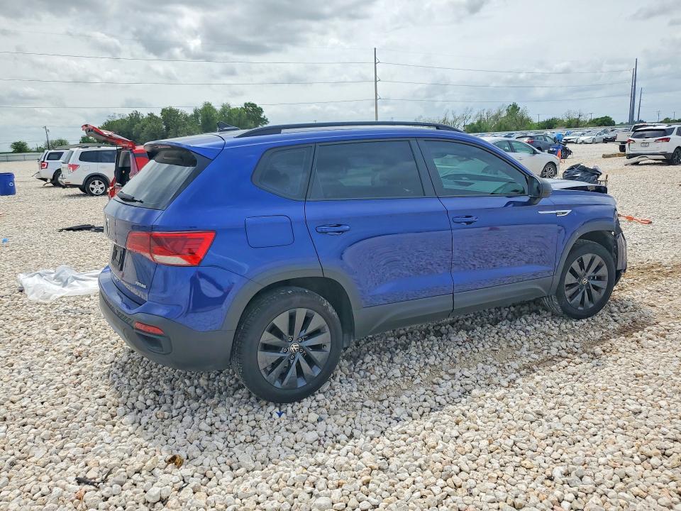 Aukcja sprzedaży 2023 Volkswagen Taos, vin: 3VVDX7B28PM326464, numer aukcji: 48844766