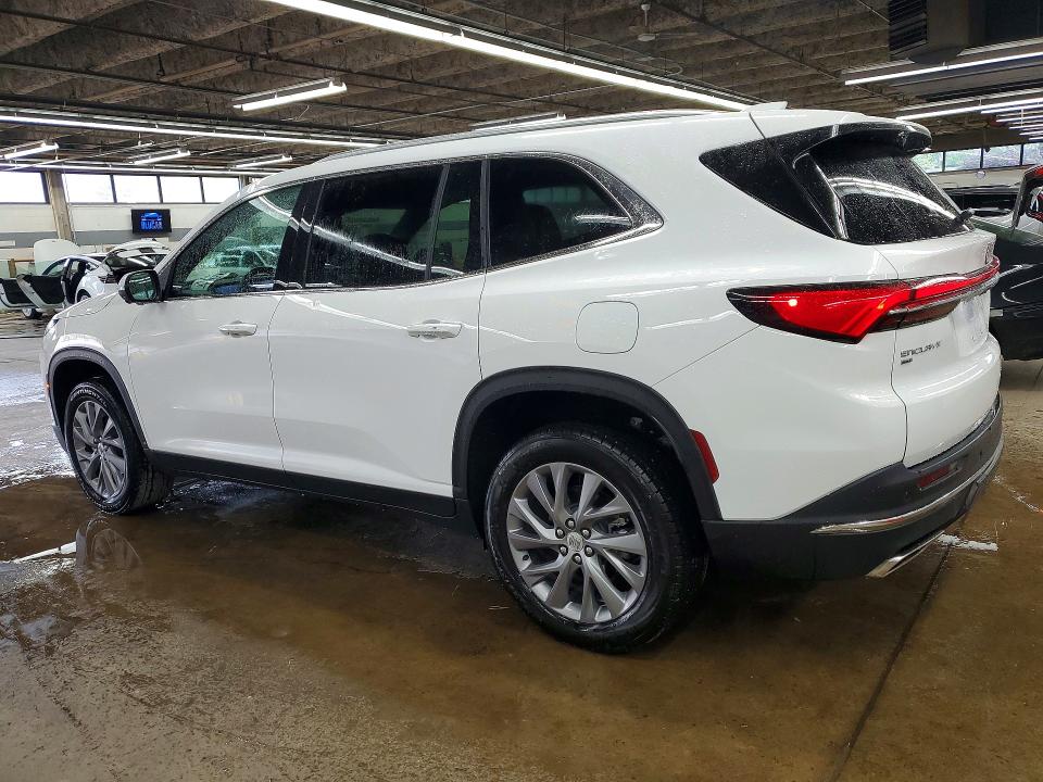 52150186 :رقم المزاد ، 5GAEVAKS0TJ291997 vin ، 2026 Buick Enclave مزاد بيع