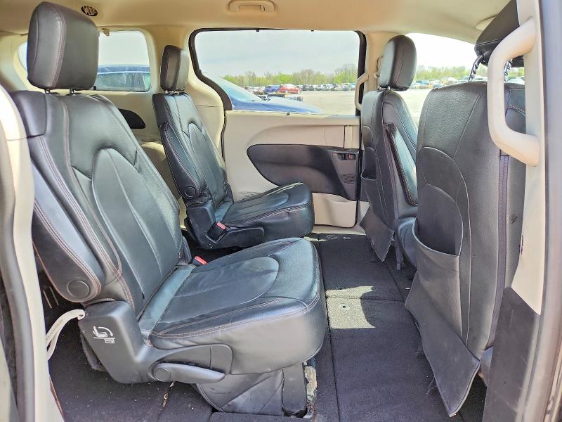 Продажа на аукционе авто 2017 Chrysler Pacifica, vin: 2C4RC1BG6HR841188, номер лота: 48860686