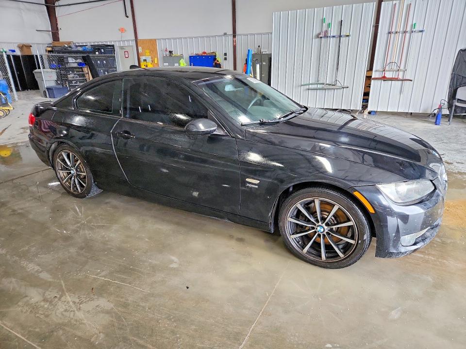 2009 Bmw 335 მანქანა იყიდება აუქციონზე, vin: WBAWC73519E068886, აუქციონის ნომერი: 51006836