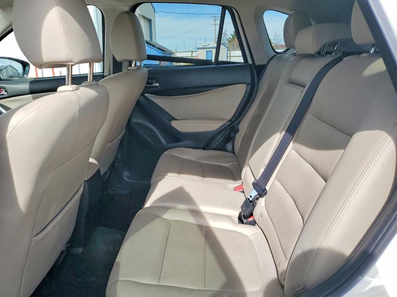 48473866 :رقم المزاد ، JM3KE2DY5E0305501 vin ، 2014 Mazda Cx-5 مزاد بيع