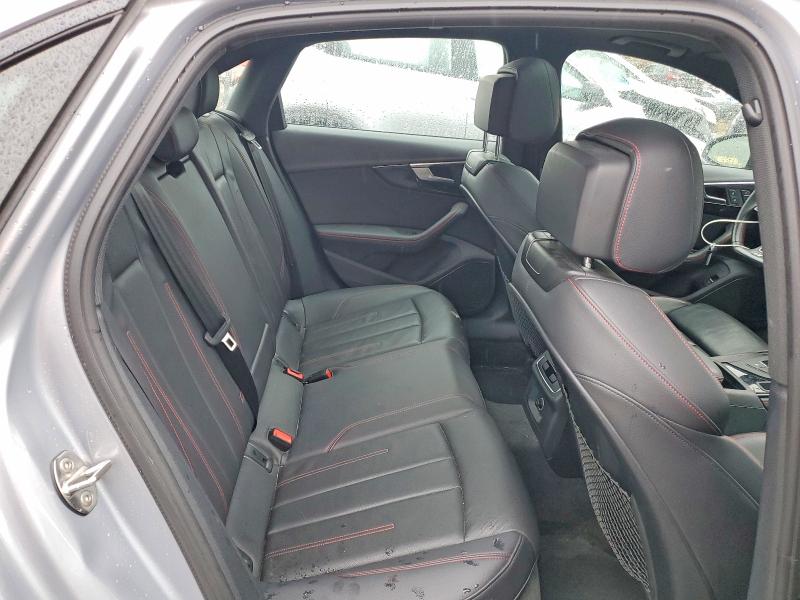 Продажа на аукционе авто 2018 Audi A4, vin: WAUENAF48JA063380, номер лота: 77404175