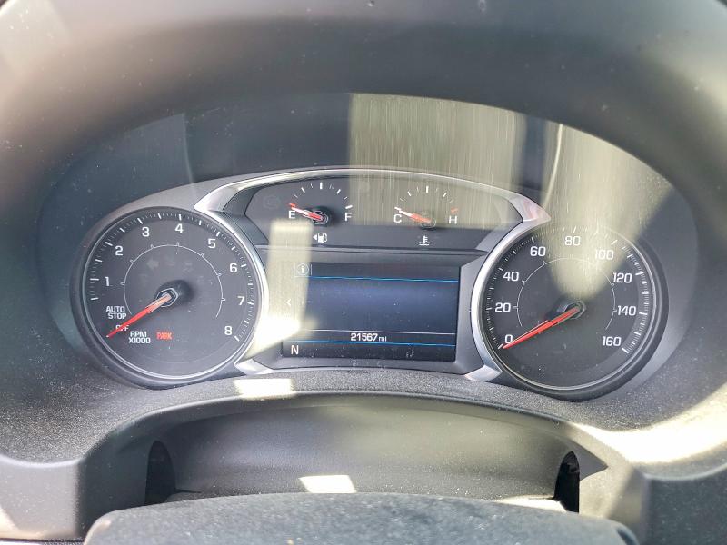 Aukcja sprzedaży 2019 Gmc Terrain, vin: 3GKALMEV3KL370134, numer aukcji: 51638256