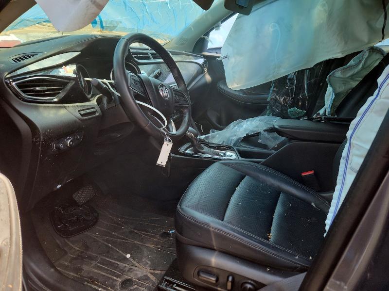 Aukcja sprzedaży 2021 Buick Encore Gx, vin: KL4MMFSL0MB072482, numer aukcji: 48992266