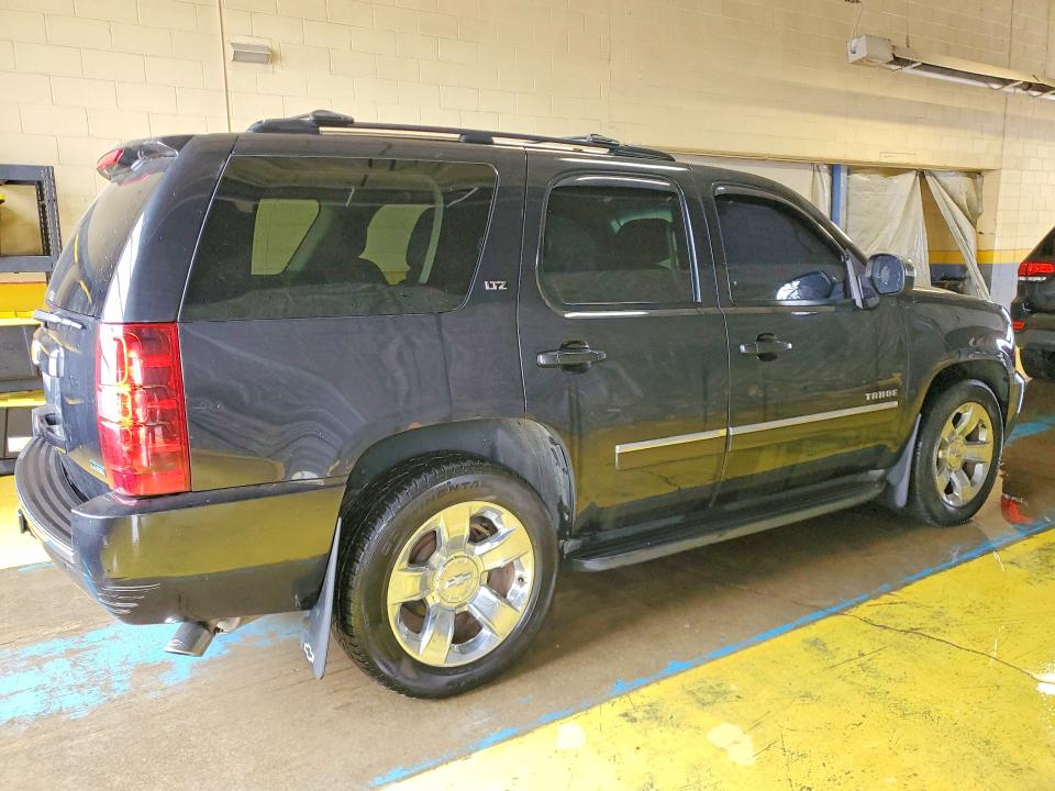 51184816 :رقم المزاد ، 1GNSKCE03CR306274 vin ، 2012 Chevrolet Tahoe مزاد بيع