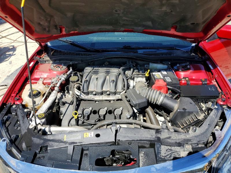 49122056 :رقم المزاد ، 3FAHP0JG3CR448902 vin ، 2012 Ford Fusion مزاد بيع