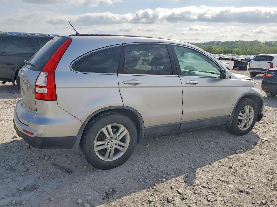 Продажа на аукционе авто 2010 Honda Cr-v, vin: 5J6RE4H78AL014918, номер лота: 49905326