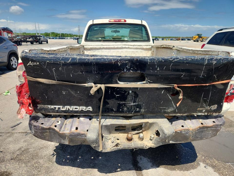50250486 :رقم المزاد ، 5TBJU32116S474439 vin ، 2006 Toyota Tundra مزاد بيع